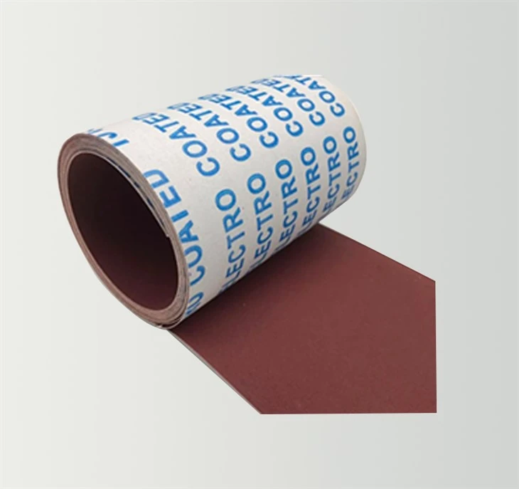 Abrasive Cloth Roll For Machine Use
