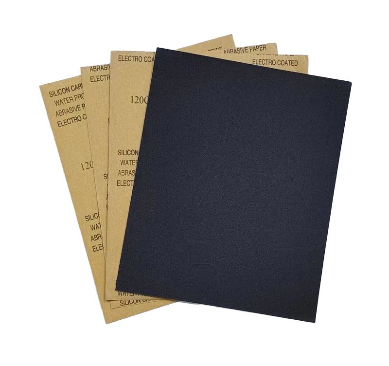 Sandpaper fin naqal