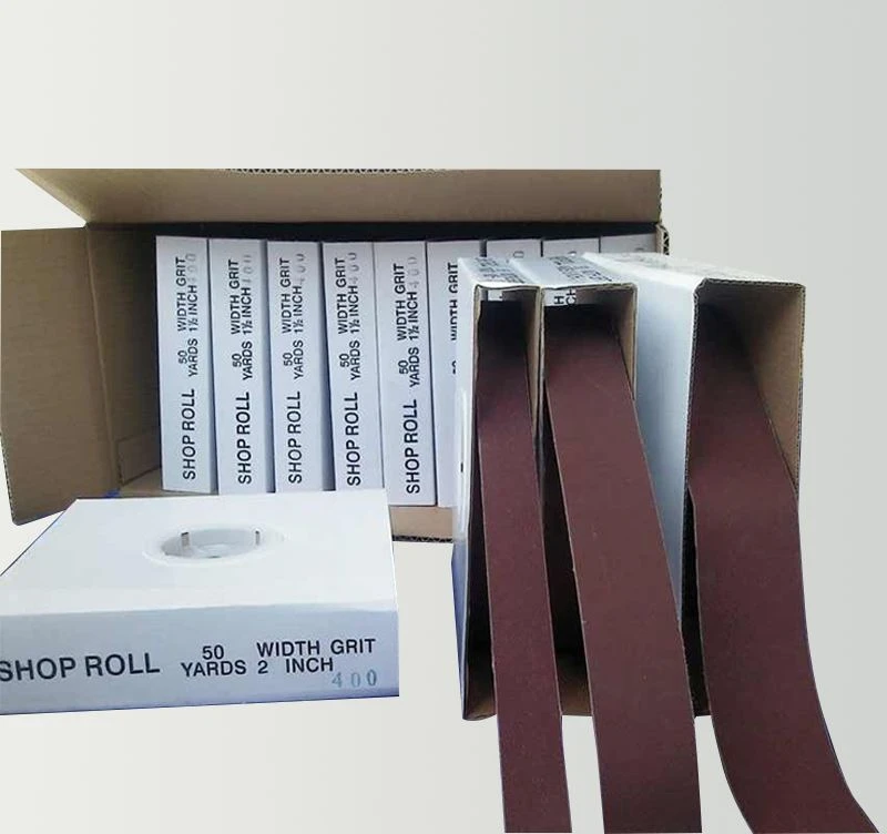 60 # Sandpaper Roll