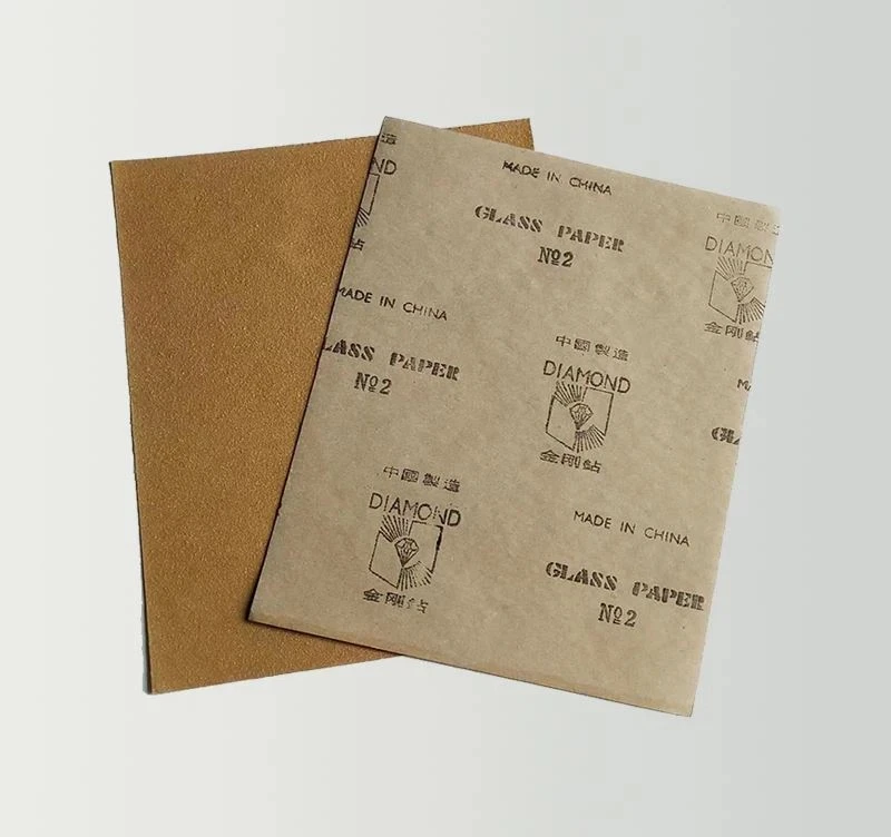 Sandpaper tad-djamanti