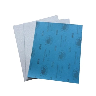 X'inhi l-funzjoni tas-sandpaper?