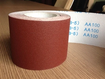 DIFFERENZA BEJN SANDPAPER U DRAPPIJIET EMERY