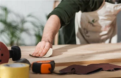 Kif tuża sandpaper b'mod korrett!