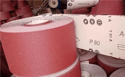 Teknoloġija ta 'Preparazzjoni Sandpaper: Materjali, Proċessi u Applikazzjonijiet