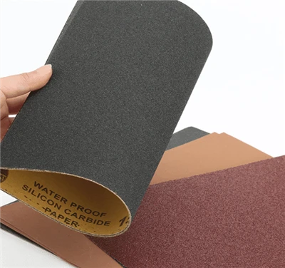 Karta Kraft u karta tal-lattiċe fl-industrija tas-sandpaper