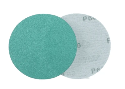 Sandpaper tal-film tal-poliester