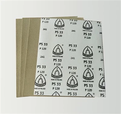 Sandpaper miksi bl-elettro