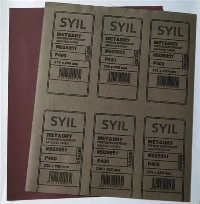 Nista 'nuża sandpaper minflok drapp taż-żmerill?