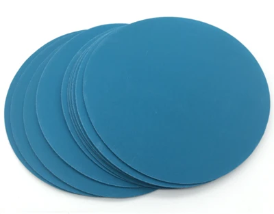 Blue Sanding Disc For Polishing Blue Sanding Disc For Polishing